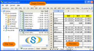 Total Excel Converter screenshot